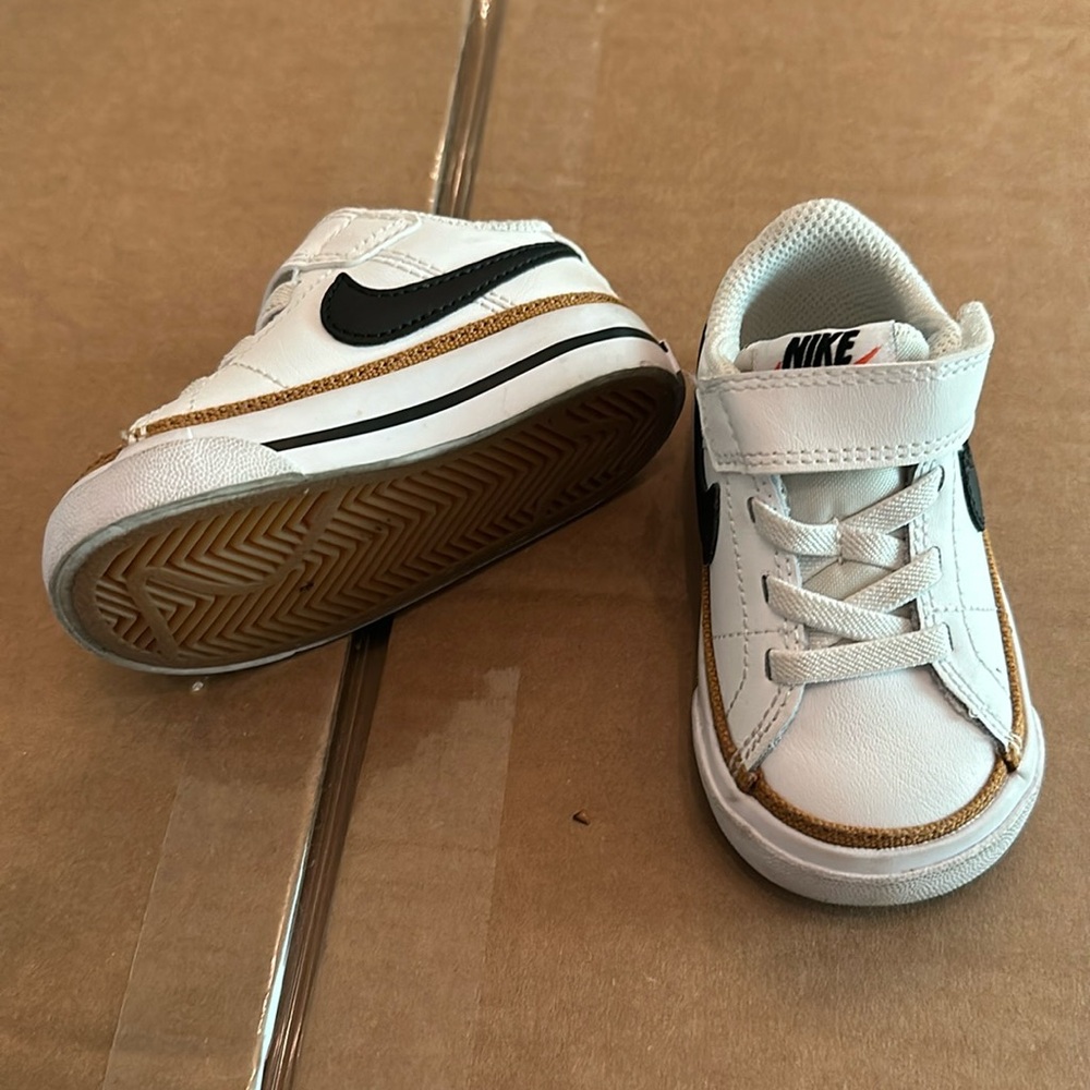 Nike court legacy toddler 4c